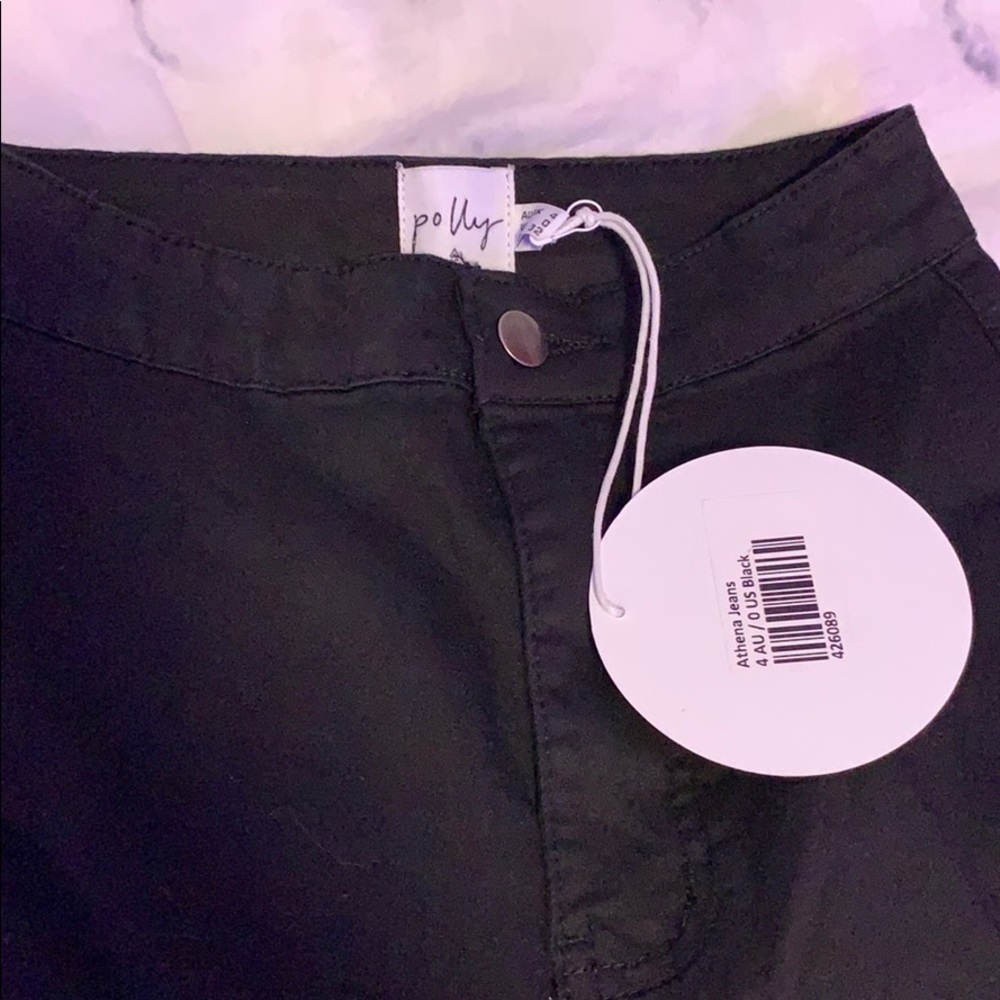 BRAND NEW PRINCESS POLLY FLARE PANTS